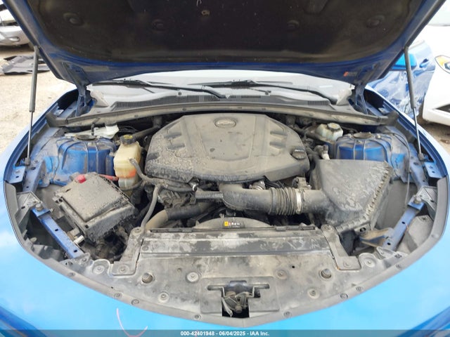 1G1FB1RS7G0181843 Chevrolet lgx - di: direct injection, vvt, alum, gen 2
