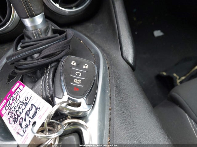 1G1FB1RS7G0181843 Chevrolet lgx - di: direct injection, vvt, alum, gen 2