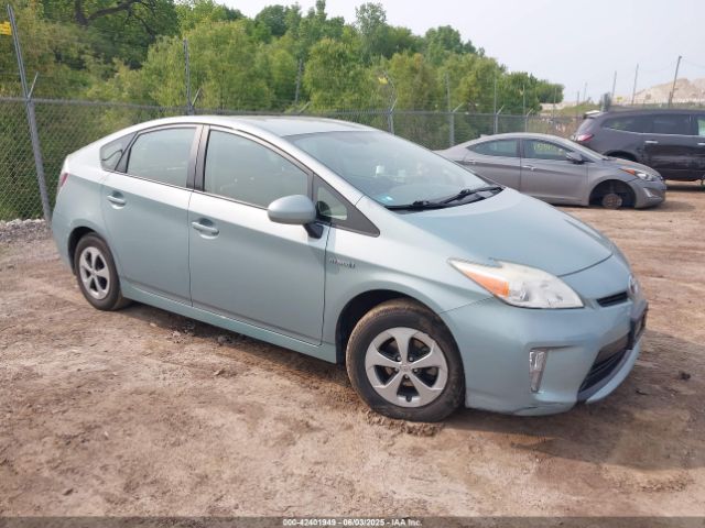 2012 TOYOTA PRIUS JTDKN3DU3C1486780