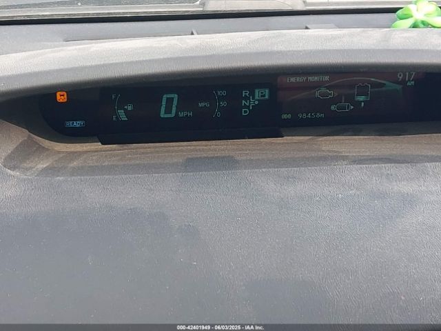 2012 TOYOTA PRIUS JTDKN3DU3C1486780 Photo 6