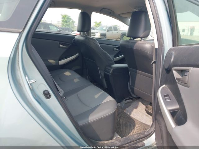 2012 TOYOTA PRIUS JTDKN3DU3C1486780 Photo 7