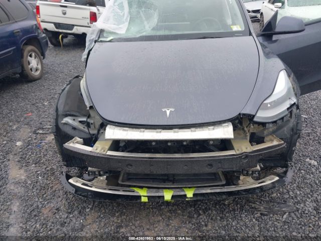 2023 TESLA MODEL Y 7SAYGDEE9PF872654 Photo 9
