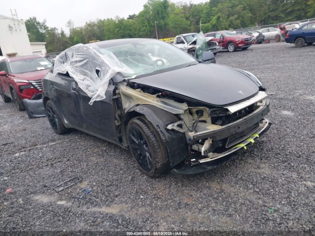 2023 TESLA MODEL Y 7SAYGDEE9PF872654 Photo 5