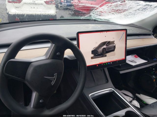 2023 TESLA MODEL Y 7SAYGDEE9PF872654 Photo 6