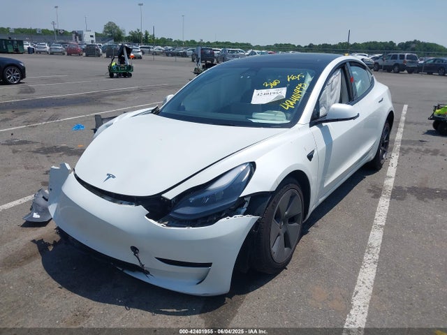 2023 TESLA MODEL 3 5YJ3E1EAXPF645384 Photo 1