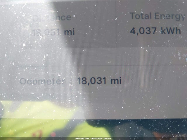 2023 TESLA MODEL 3 5YJ3E1EAXPF645384 Photo 6