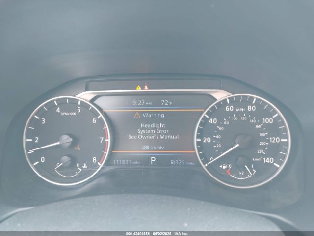 1N4BL4CV6NN311611 Nissan 2022