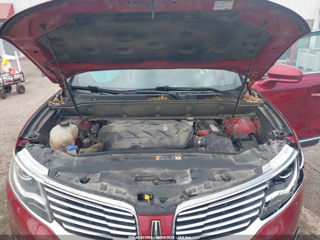 Lincoln 2.7l gtdi 2017 2LMPJ8LP4HBL14800 Image 10