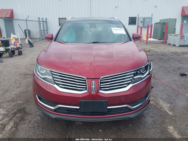 Lincoln 2.7l gtdi 2017 2LMPJ8LP4HBL14800 Image 13