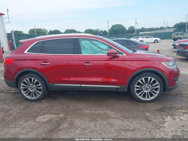 Lincoln 2.7l gtdi 2017 2LMPJ8LP4HBL14800 Image 14