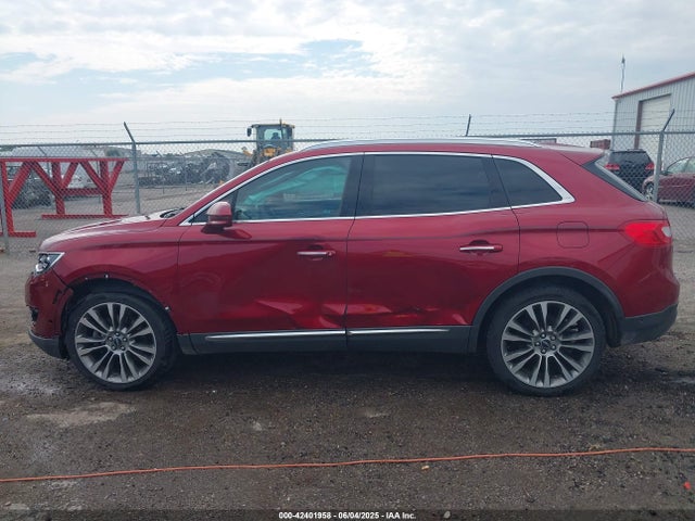 Lincoln 2.7l gtdi 2017 2LMPJ8LP4HBL14800 Image 15