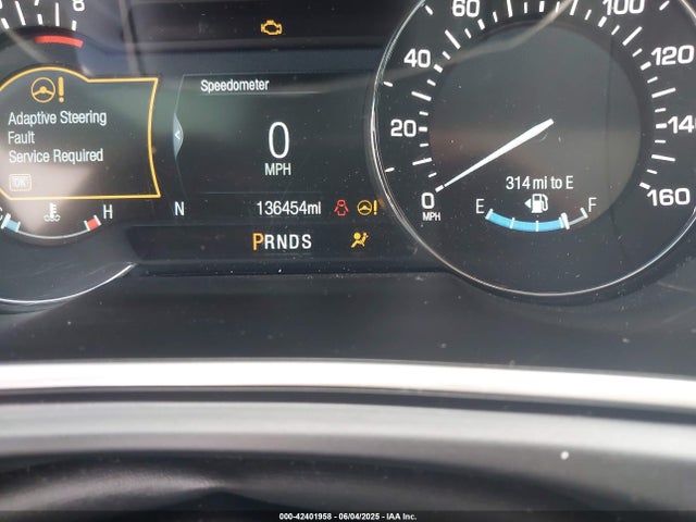 Lincoln 2.7l gtdi 2017 2LMPJ8LP4HBL14800 Image 16