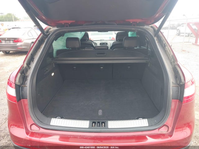2LMPJ8LP4HBL14800 Lincoln 2.7l gtdi