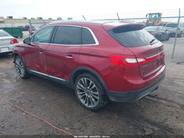 Lincoln 2.7l gtdi 2017 2LMPJ8LP4HBL14800 Image 3