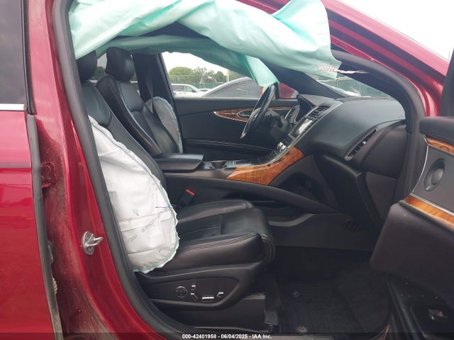 2LMPJ8LP4HBL14800 Lincoln 2.7l gtdi