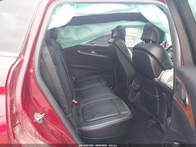 Lincoln 2.7l gtdi 2017 2LMPJ8LP4HBL14800 Image 8