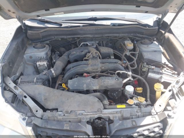 JF2SJAHC1EH536279 Subaru Forester 2.5i Limited