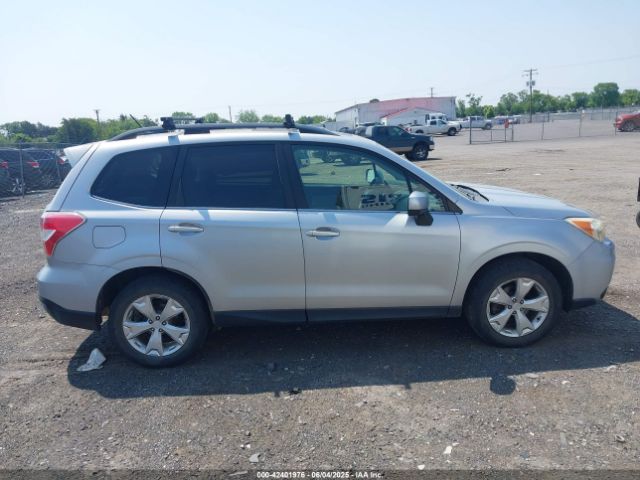 JF2SJAHC1EH536279 Subaru Forester 2.5i Limited