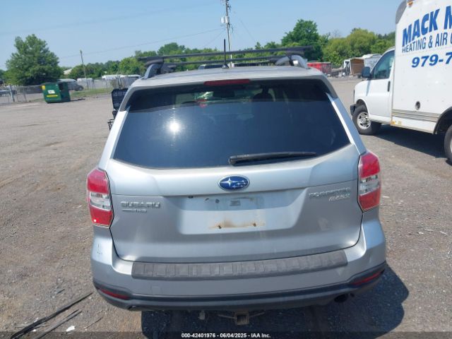 JF2SJAHC1EH536279 Subaru Forester 2.5i Limited