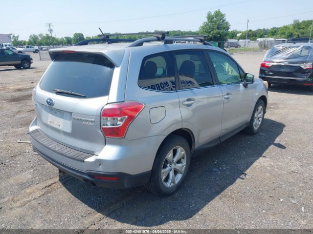 JF2SJAHC1EH536279 Subaru Forester 2.5i Limited