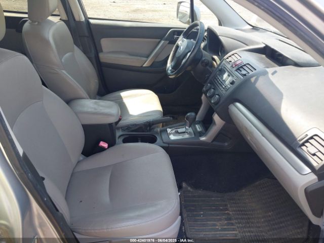 JF2SJAHC1EH536279 Subaru Forester 2.5i Limited