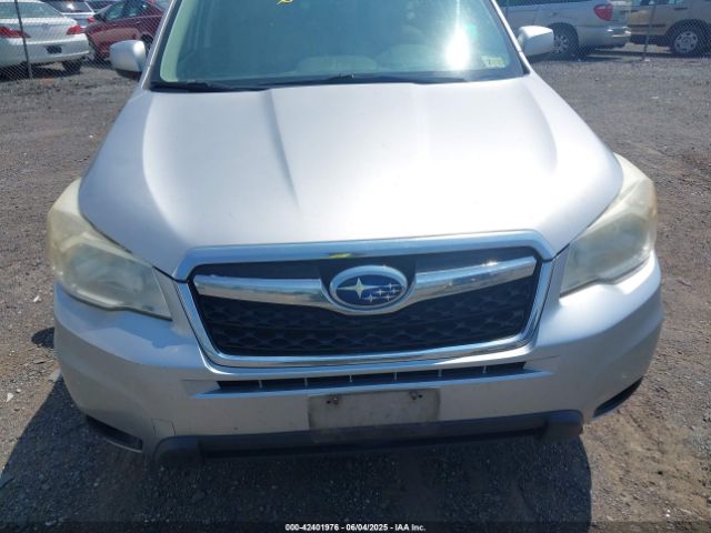 JF2SJAHC1EH536279 Subaru Forester 2.5i Limited