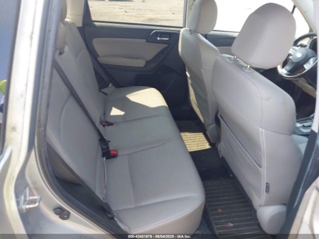 JF2SJAHC1EH536279 Subaru Forester 2.5i Limited