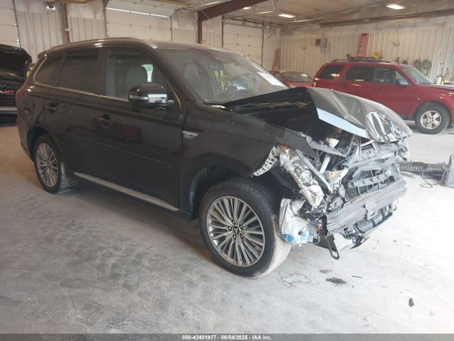 2020 MITSUBISHI OUTLANDER PHEV JA4J24A51LZ038816
