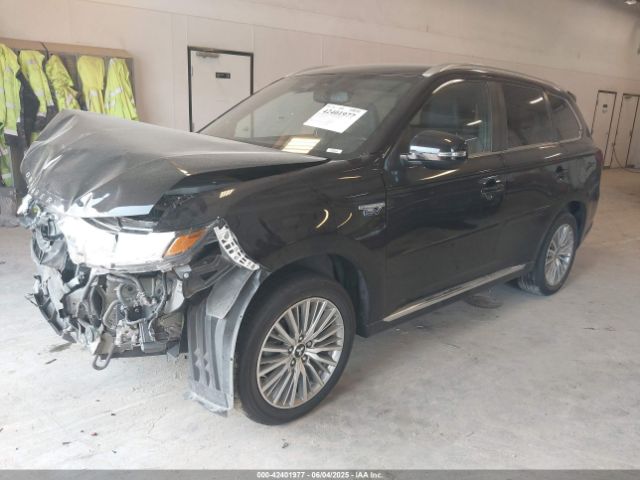 2020 MITSUBISHI OUTLANDER PHEV JA4J24A51LZ038816 Photo 1