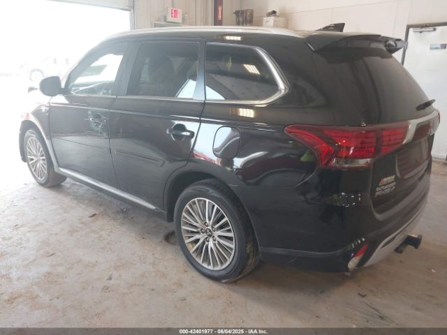 2020 MITSUBISHI OUTLANDER PHEV JA4J24A51LZ038816 Photo 2