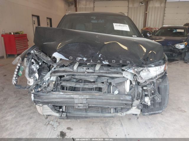2020 MITSUBISHI OUTLANDER PHEV JA4J24A51LZ038816 Photo 5