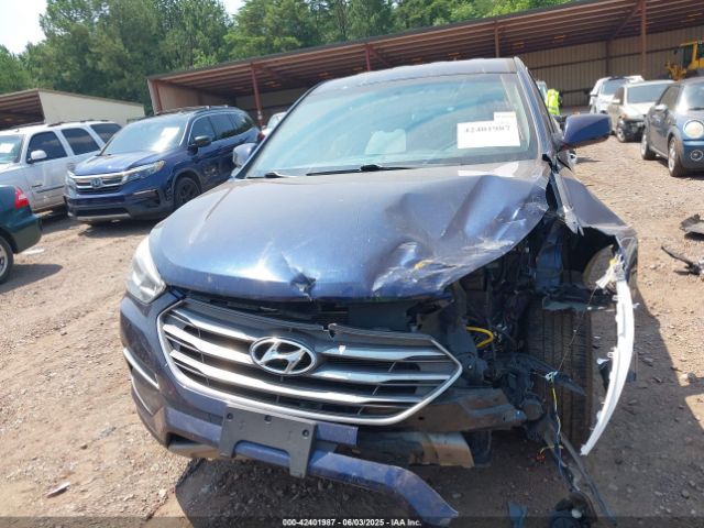 2018 HYUNDAI SANTA FE SPORT 5XYZT3LB6JG513472 Photo 5
