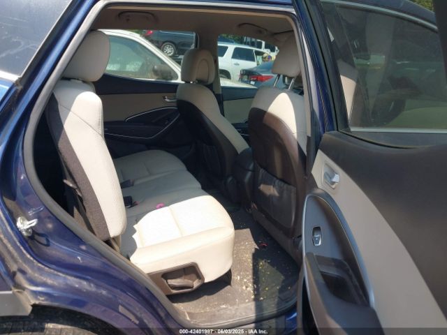 2018 HYUNDAI SANTA FE SPORT 5XYZT3LB6JG513472 Photo 7