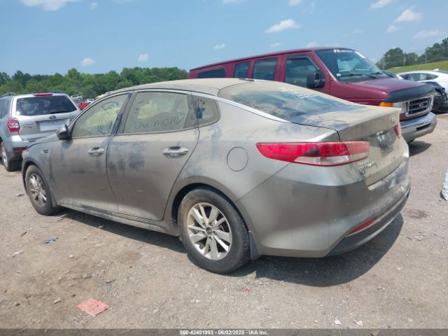 5XXGT4L34GG097375 KIA Optima Lx