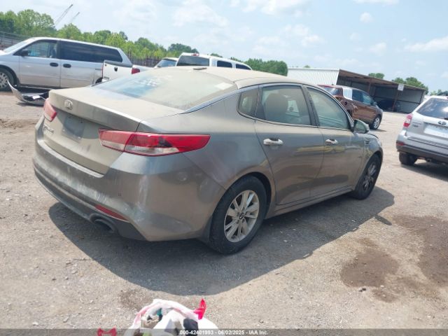 5XXGT4L34GG097375 KIA Optima Lx