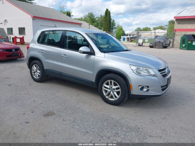 2011 VOLKSWAGEN TIGUAN WVGBV7AX5BW548053