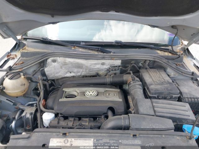 2011 VOLKSWAGEN TIGUAN WVGBV7AX5BW548053 Photo 9