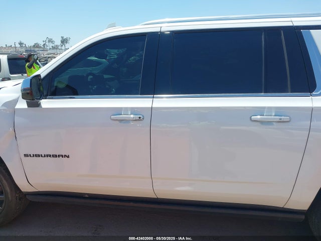 Chevrolet Suburban 4wd Premier 2023 1GNSKFKD6PR294748 Image 14