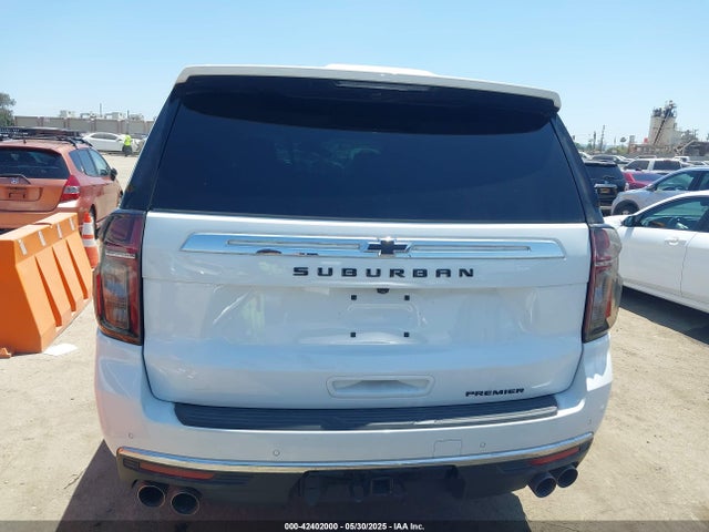 Chevrolet Suburban 4wd Premier 2023 1GNSKFKD6PR294748 Image 16