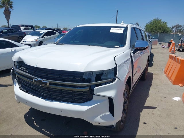 Chevrolet Suburban 4wd Premier 2023 1GNSKFKD6PR294748 Image 2