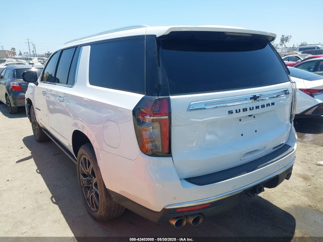 Chevrolet Suburban 4wd Premier 2023 1GNSKFKD6PR294748 Image 3