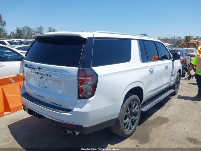 Chevrolet Suburban 4wd Premier 2023 1GNSKFKD6PR294748 Image 4
