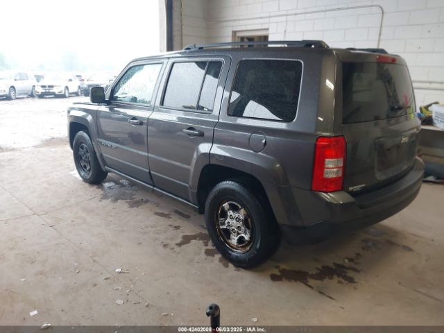 2016 JEEP PATRIOT 1C4NJPBA8GD524615 Photo 2
