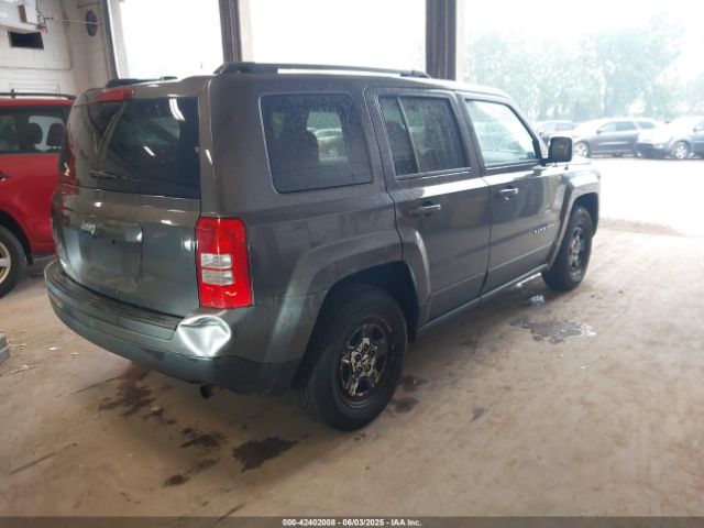 2016 JEEP PATRIOT 1C4NJPBA8GD524615 Photo 3