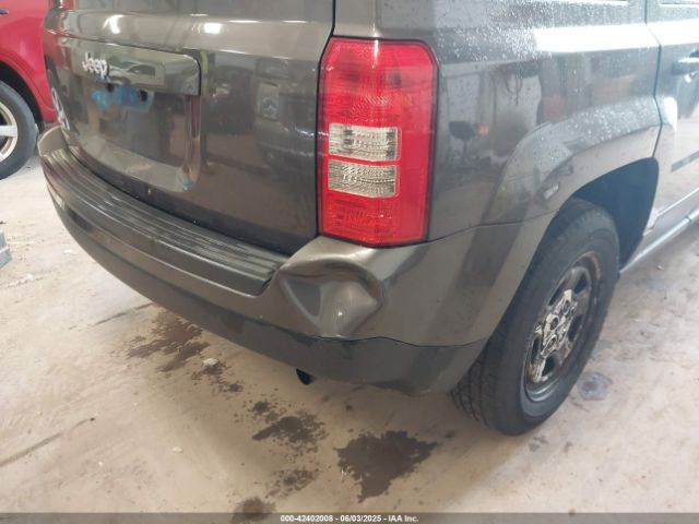 2016 JEEP PATRIOT 1C4NJPBA8GD524615 Photo 5