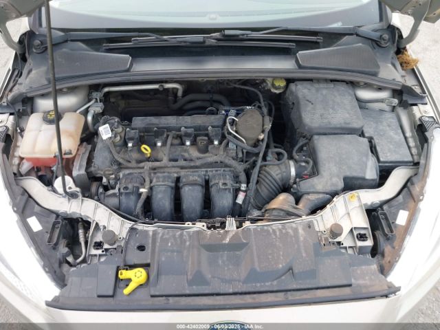 1FADP3F29FL254889 Ford FOCUS SE