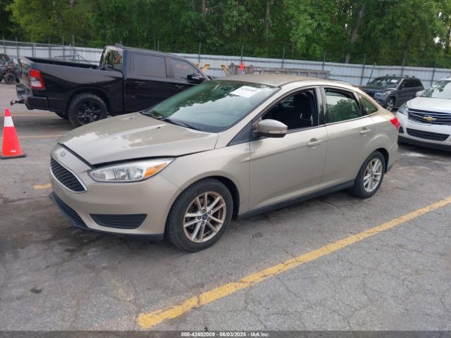 1FADP3F29FL254889 Ford FOCUS SE