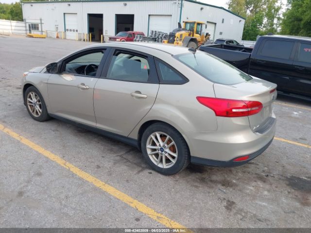 1FADP3F29FL254889 Ford FOCUS SE