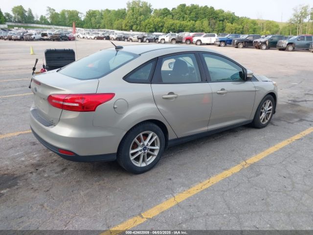 1FADP3F29FL254889 Ford FOCUS SE