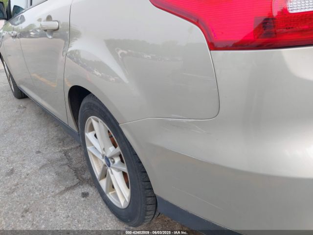 1FADP3F29FL254889 Ford FOCUS SE